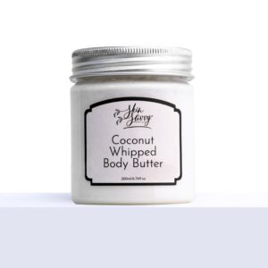 Coconut Whipped Body Butter